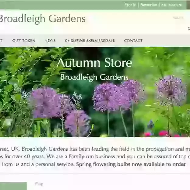 Broadleigh Bulbs Launches New Online Shop